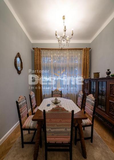Apartament cu 4 camere, suprafata de 135 mp, garaj si beci in inima orasului - 4