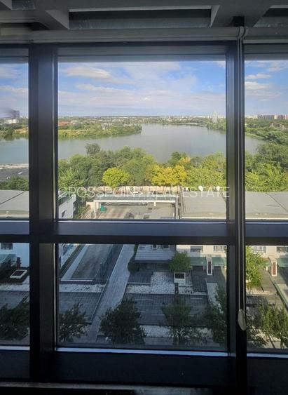 Penthouse LUX – TEI | Emerald Residence, Barbu Văcărescu - 10