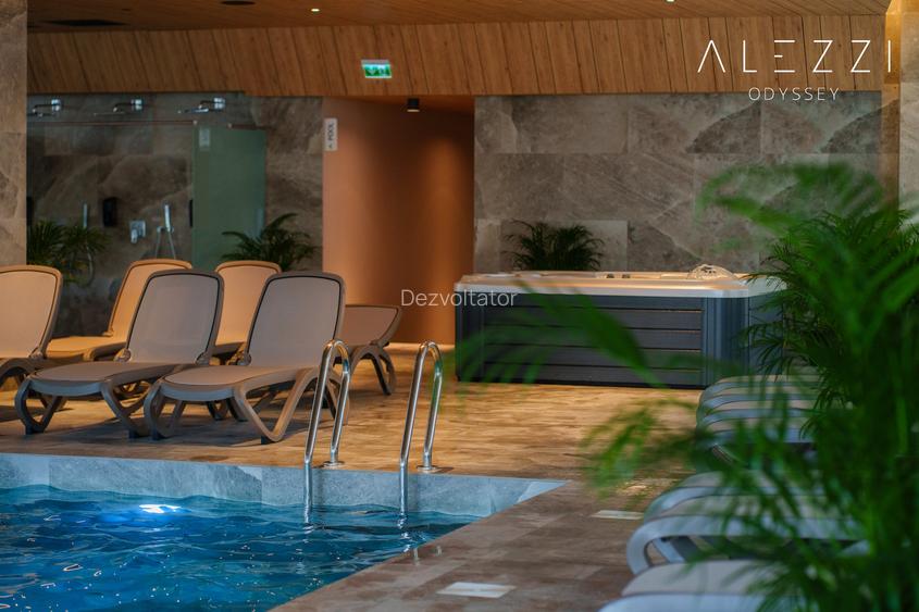 ALEZZI Odyssey | Mai mult decât un apartament » stilul tău de viață | TVA inclus - 9