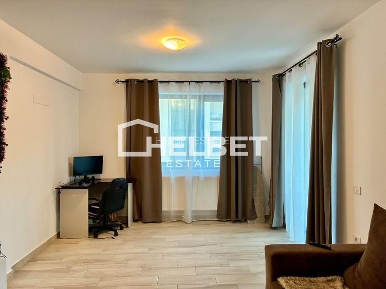 2 Camere / Coresi / Parcare / Decomandat - 2