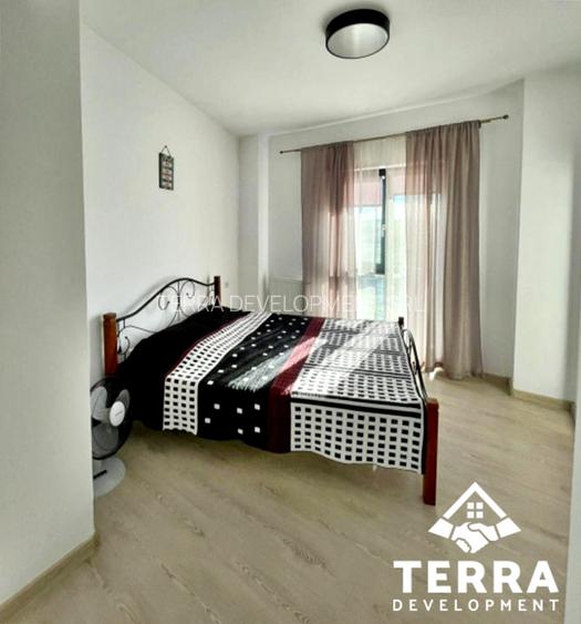 APARTAMENT 2 CAMERE DE ÎNCHIRIAT | BLOC NOU | MOBILAT ELEGANT - 11