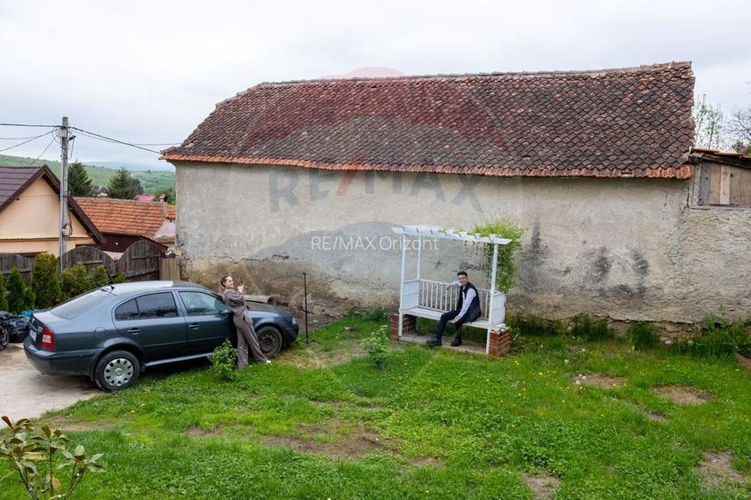 Casă de poveste la poalele muntelui, Purcareni. - 30
