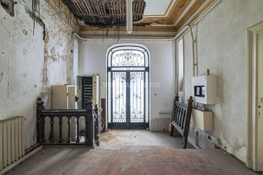 PIATA ROMANA - Calea Dorobanti, ASE | Vila - Spatiu Comercial - 24