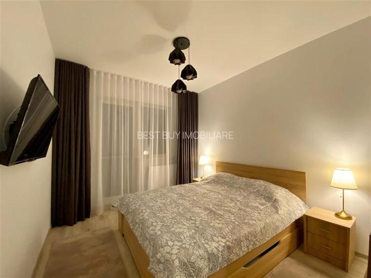 2CAMERE BLOC NOU BERCENI MOBILAT UTILAT - 4