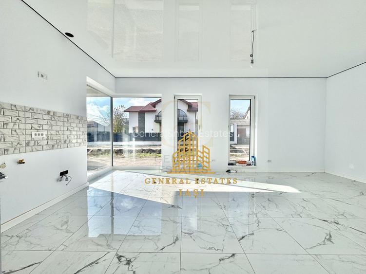 Vânzare Casă într-un Nivel-Holboca-Dancu - 3