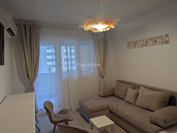 Garsoniera Noua , 38mp, 8-10 min de metrou - 6