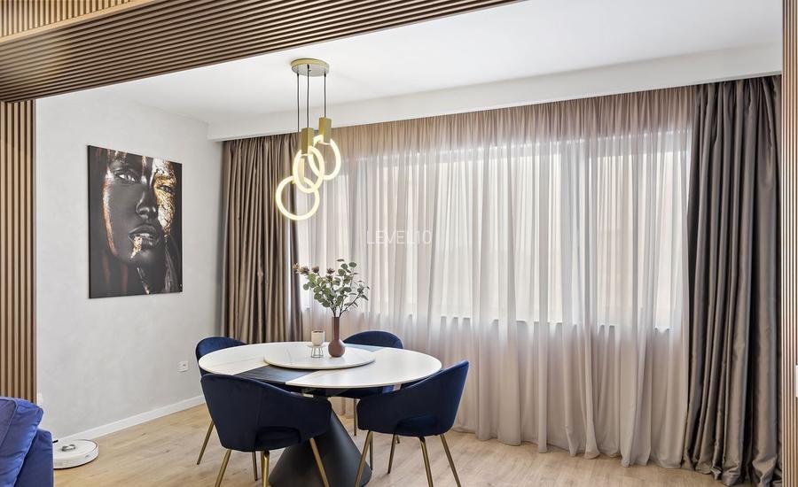 Apartament  de inchiriat| 4 camere, 2 locuri parcare,|Rond Pipera/OMV - 2