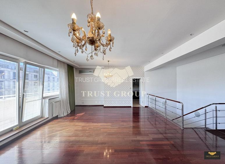 Duplex 3 camere Herastrau | Terasa | Loc de parcare - 15