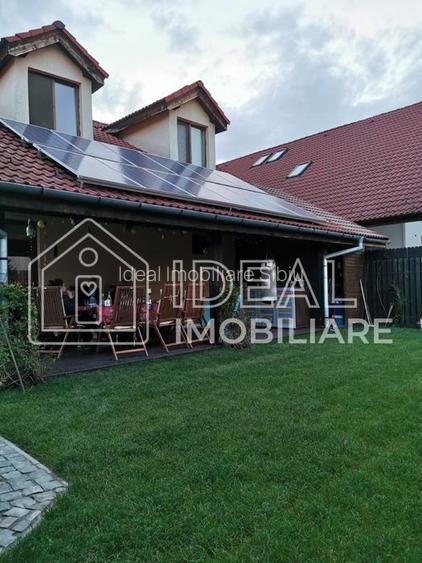 Casa Individuala cu 4 camere, teren si piscina, Zona Pictor Brana - 4