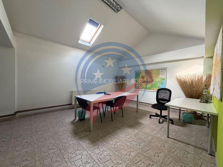 SPATIU BIROURI , COMERCIAL, CLINICA 700MP CU PARCARE - 5