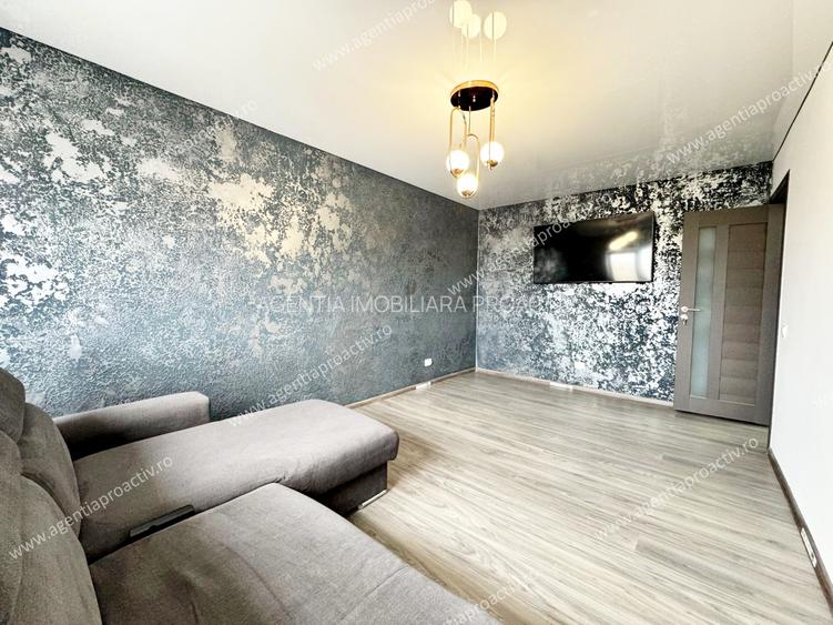 Apartament 3 camere decomandat, complet renovat – Siderurgiștilor Vest. - 2