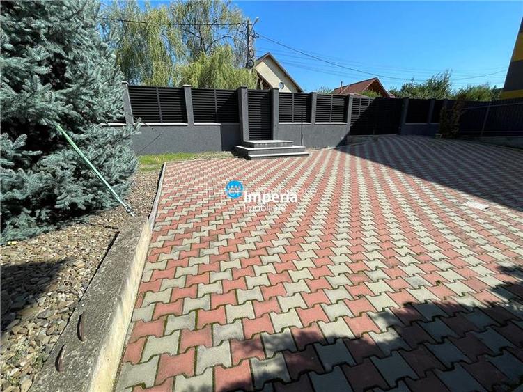 Vila cu Garaj,D+ P+E+M, regie proprie, 360 mp,teren 1050 mp, Rediu - 2