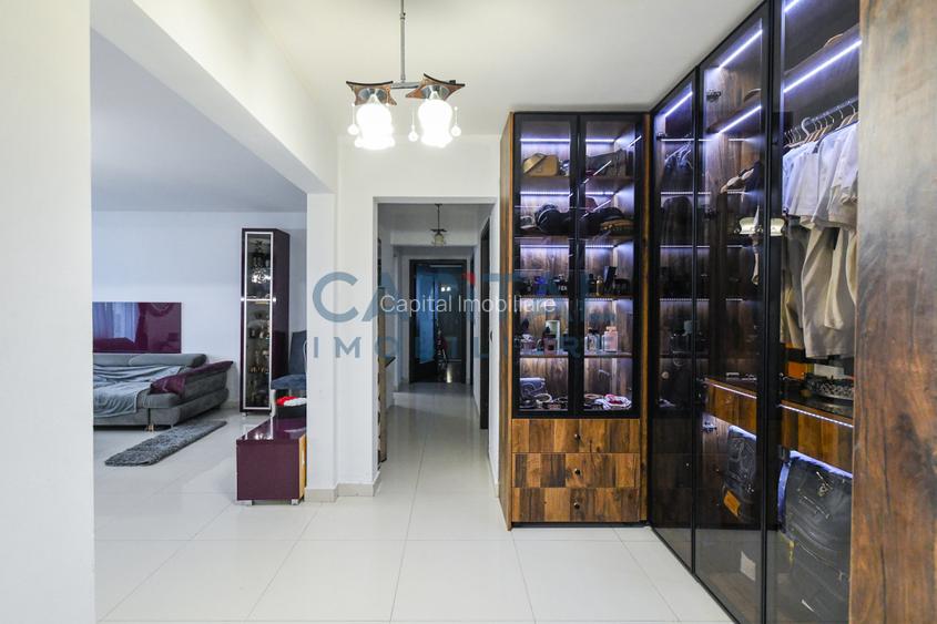 COMISION 0! Apartament 3 camere | Manastur | 66 MP | Etaj intermediar - 14