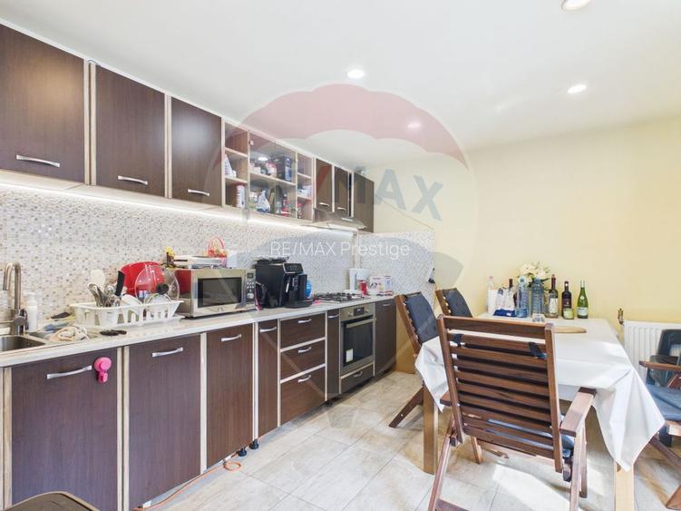 Vilă cu Hammam, garaj și sistem fotovoltaic – Sinaia, Calea Brașovului - 4