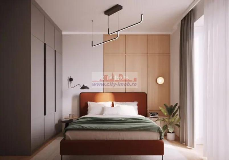 Inchiriere  Apartamnet  3  Camere Iancu Nicolae - 4