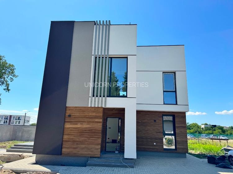 Vile individuale premium:doar 1 vila in Oferta Christmas 249.000 eur +TVA - 4