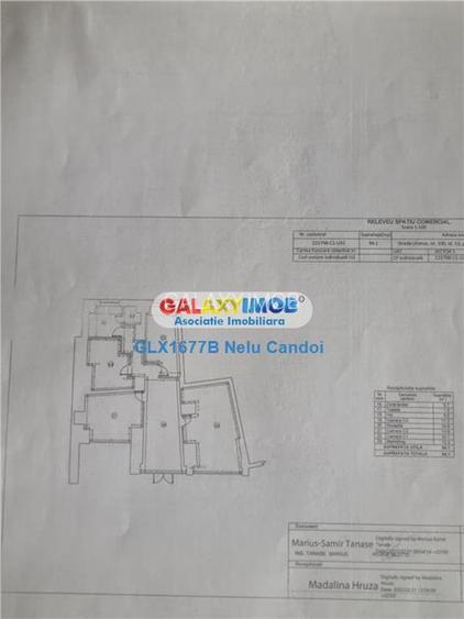Spatiu Comercial Premium 13 Septembrie Casa poporului Catedrala - 12
