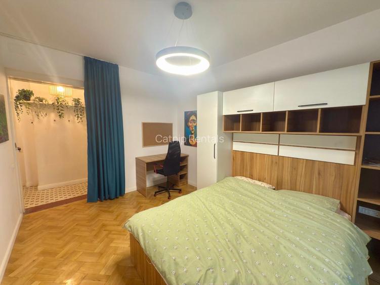 Comfortable 4 Bedroom Apartament Cismigiu - Izvor - 8