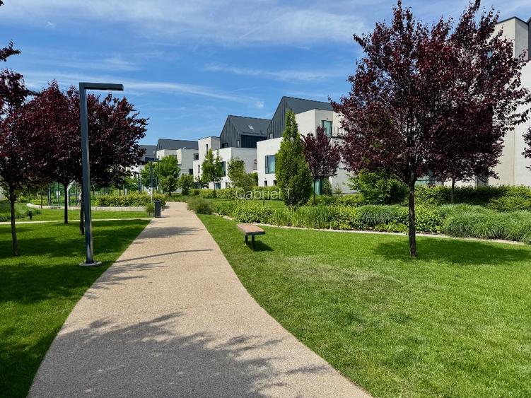 Avalon Estate | Pipera | Apartament 2 camere | Modern și spațios - 12