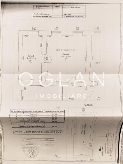 Ap 2 cam, Centrul Istoric Sibiu, pregatit  Regim Hotelier  - 12