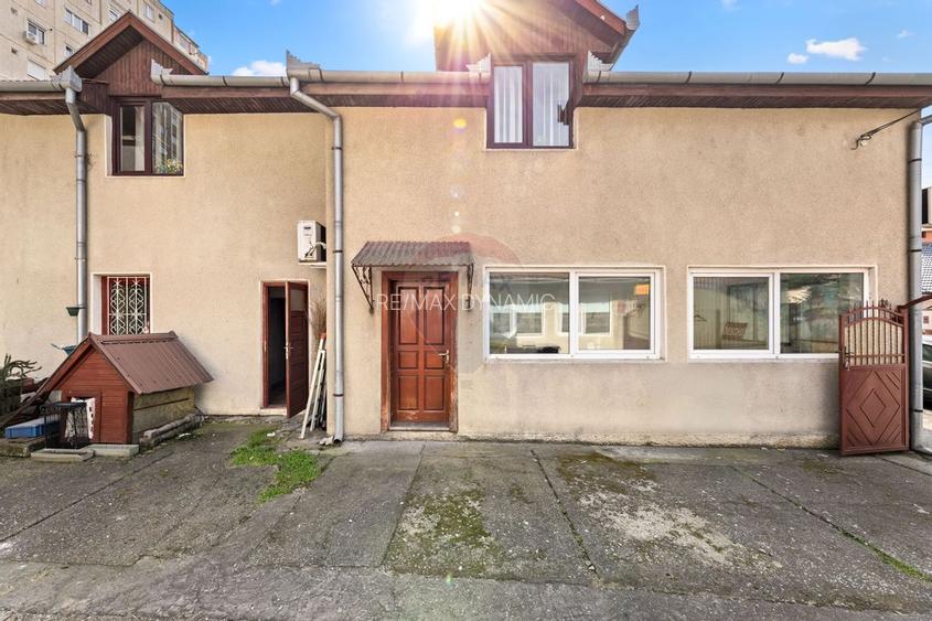 Spațiu de depozitare de închiriat în zona Aurel Vlaicu - 2