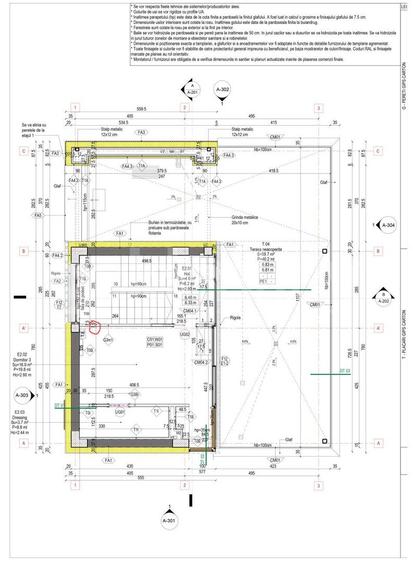 Vila moderna cu 6 camere | langa padure | in curs de finisare - 3
