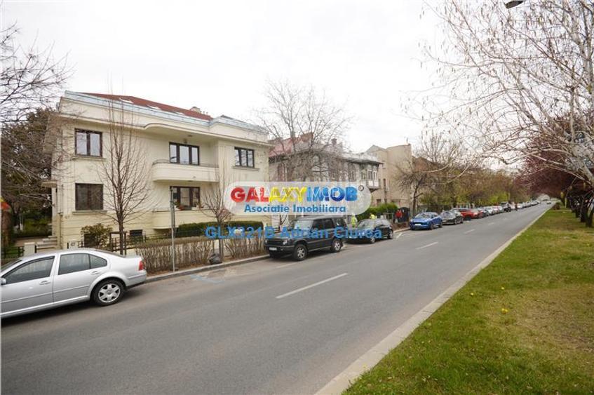 Vila 14 camere S+P+E1+M Arcul de Triumf Herastrau Kiseleff - 3