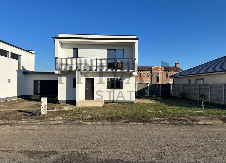 Duplex despartit de camera tehnica, 117 mp utili, Dumbravita - 2