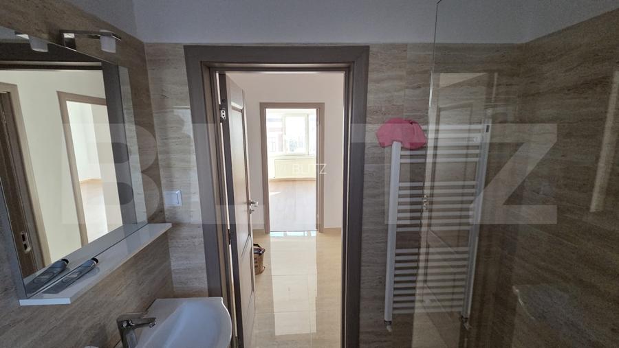 Apartament de 3 camere, 61 mp, zonă centrală - 8