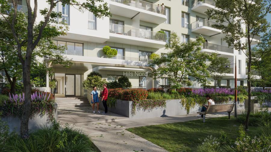 Apartament cu 3 camere - Tip 3I - 5