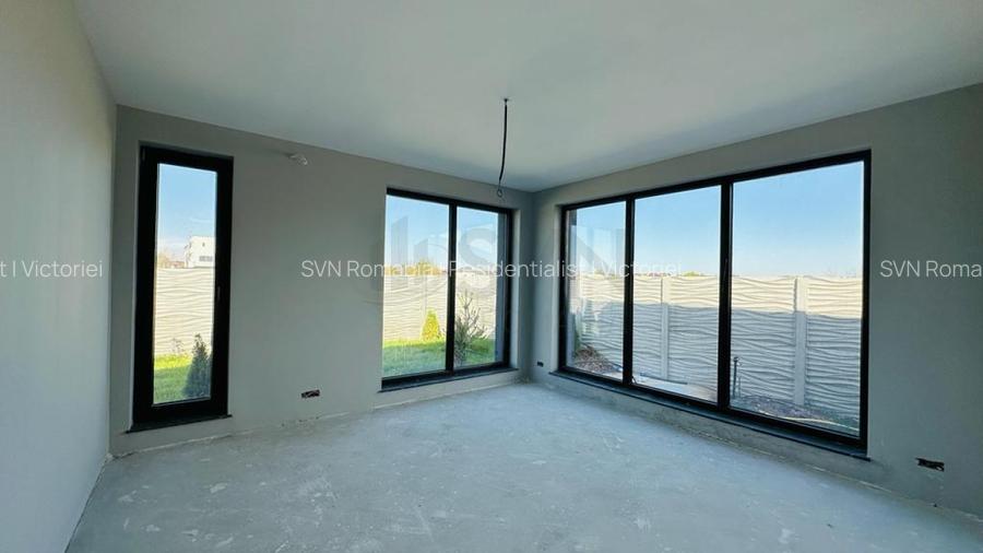 REV2002946 Vila individuala pe un singur nivel in Corbeanca - 8