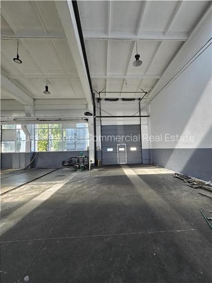 Spatiu Industrial - 1600 mp - Productie - Depozitare - 7