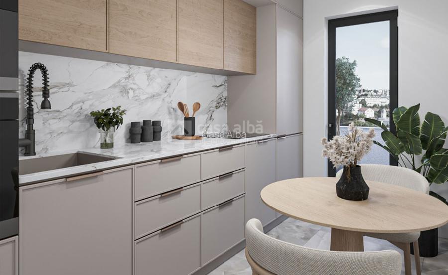 Ultracentral - 2 camere smart home, imobil nou | predare imediata - 8