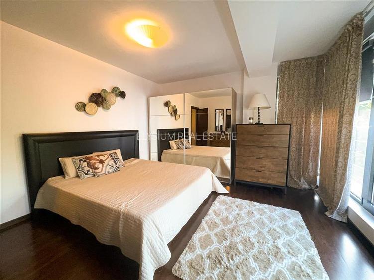 Apartament de inchiriat 3 camere Herastrau - 11