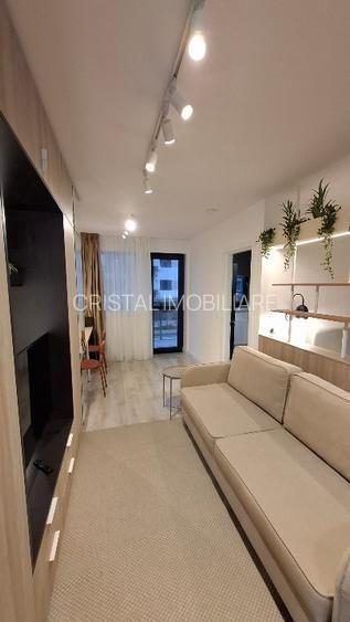 Studio modern LUX cu parcare inclusă, centrală, Hils Pallady - 13