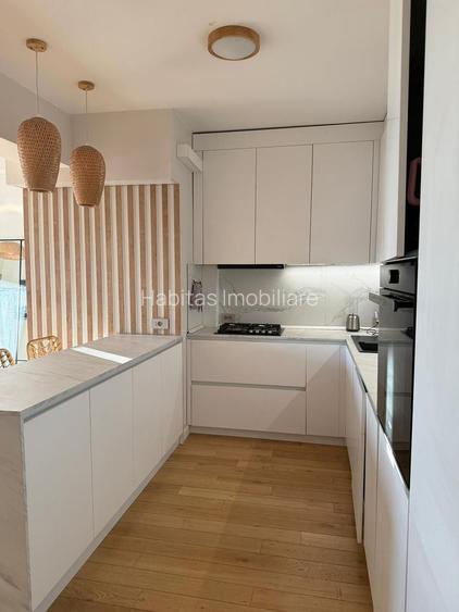 Apartament 2 camere, ansamblul rezidențial Wings - 6