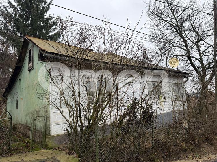 Casa renovabila, cu 6 ari de teren, zona linistita, Baia Sprie - 2