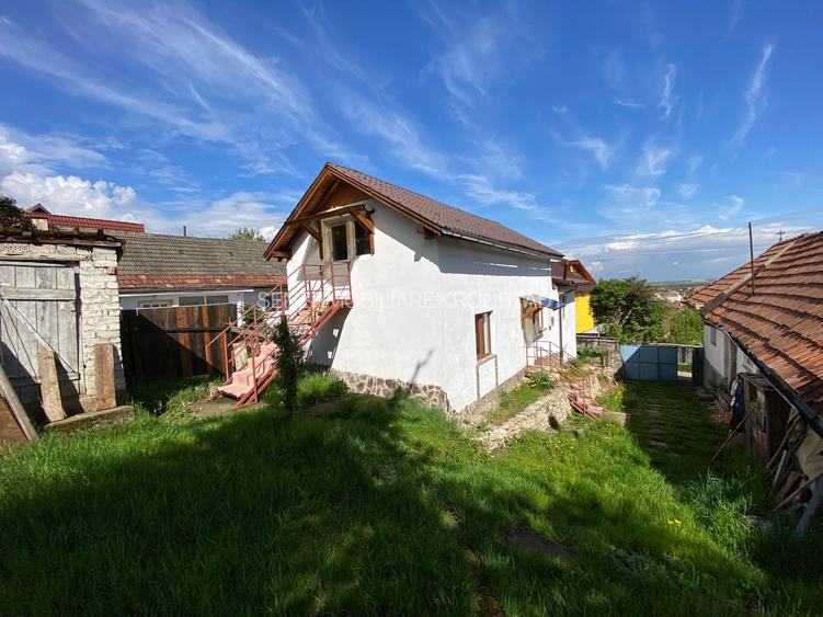 Casă 4 camere Săcele (Cernatu) | 110 mp utili | Teren generos - 5
