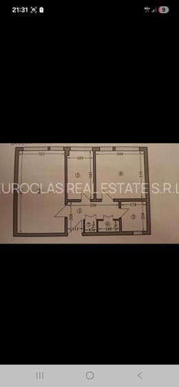 Apartament 2 camere decomandat - zona Gara - 77.000 euro (Cod E2+E7) - 12