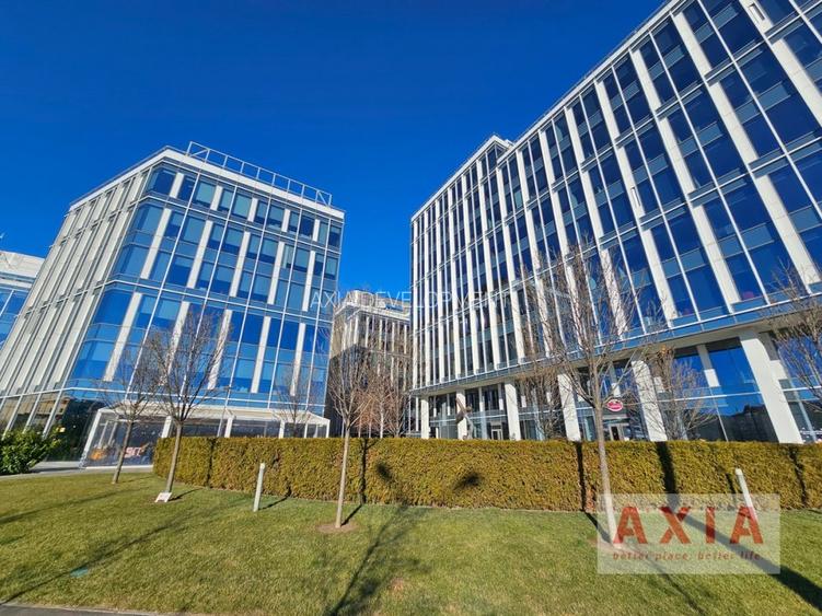 Birou amenajat in Expo Business Park- Comision 0% - 2