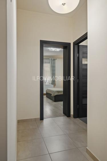 Apartament 2 cam Floreasca, 58.7mp, centrală proprie, renovat, decomandat, boxă - 12
