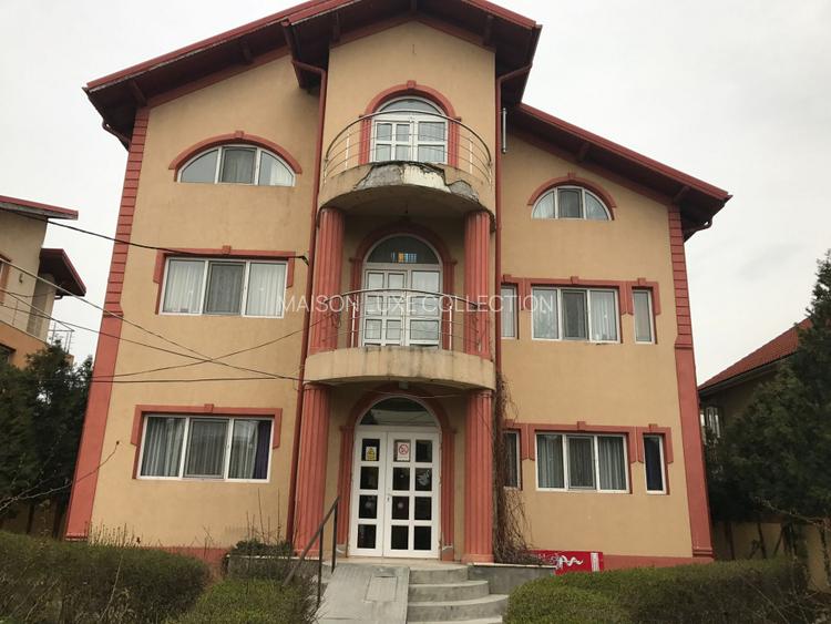 VILĂ DE VANZARE  – PIPERA | STR. ALEXANDRU IOAN CUZA | DESTINAȚIE MIXTĂ - 2