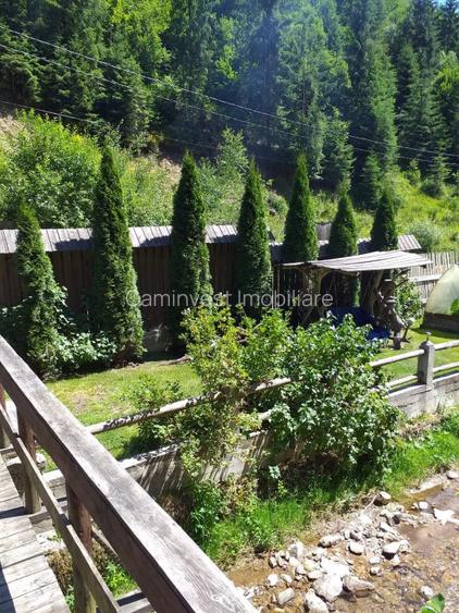 De vanzare cabana turistica cu 9 camere, 26 locuri, Muntii Apuseni, Cluj-Napoca, Cluj - 7