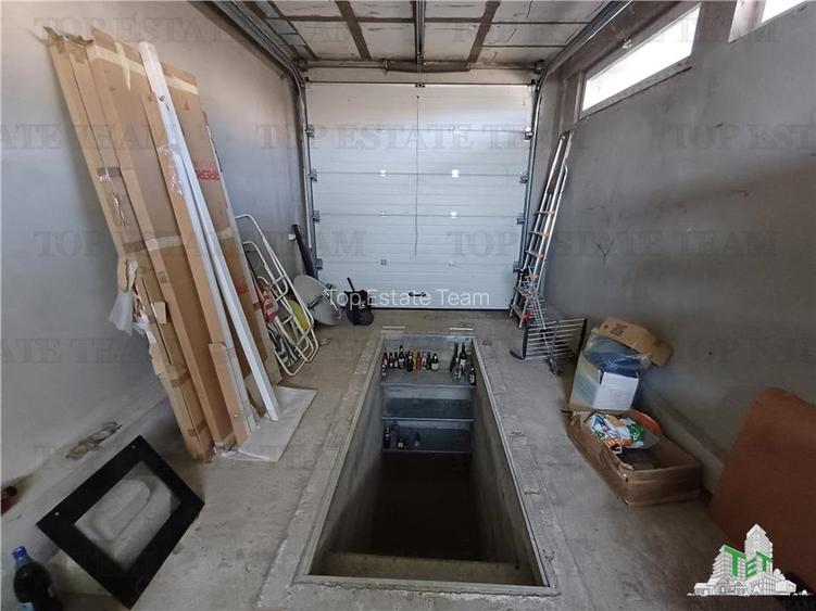 Vila cu 3 Camere si teren de 700 mp de vanzare in Frumusani - 10