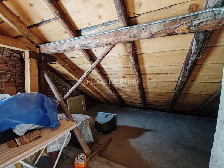 Casa 3 cmere libera la vanzare GHIMBAV - 22