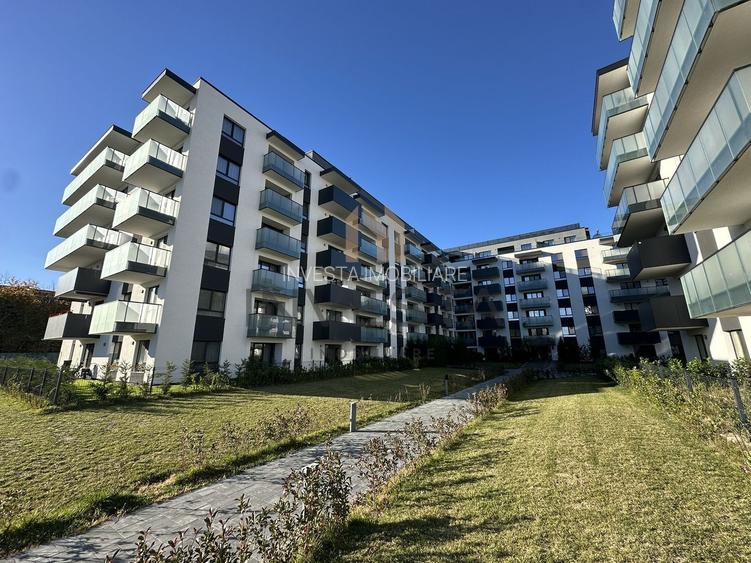 Asamblu Liberty! Apartament 4 camere cu finisaje de top! 96mp total! - 20