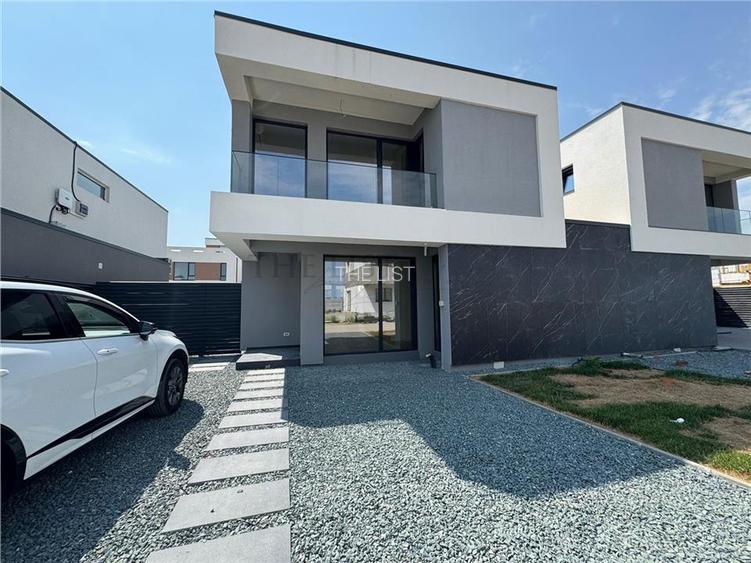 De inchiriat | Vila cu 5 camere | Tunari - 3