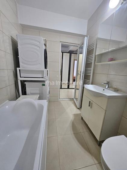 Oferta inchiriere garsoniera fond nou, Nord, mobilata si utilata, 1400 RON - 19