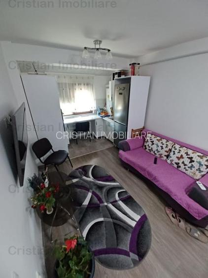 BLOC NOU! Ap 1 camera transformat in 2 , zona Radu Negru - 3