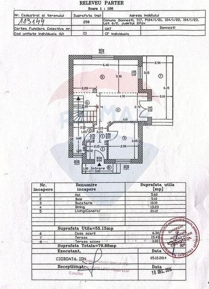 Casa duplex moderna in Irish Vila – 5 camere, 130 mp utili - 4
